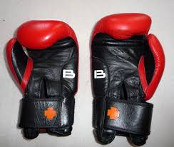 boxing gloves
