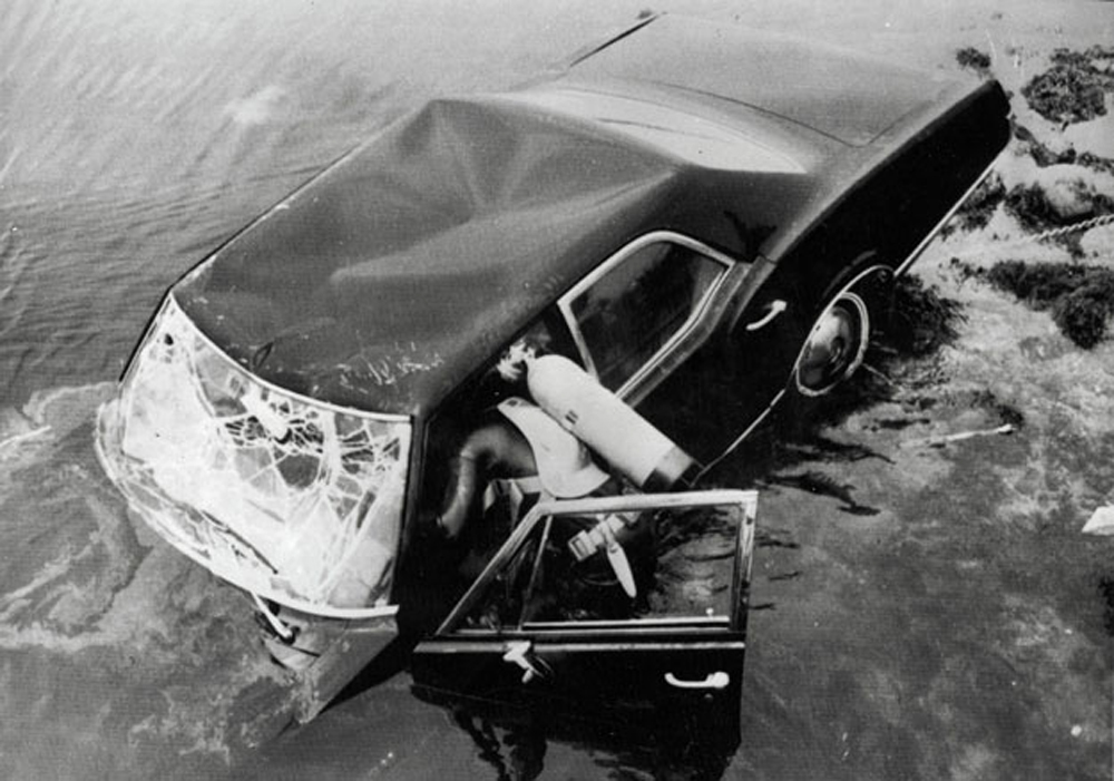photo of Chappaquiddick for New Pop Lit